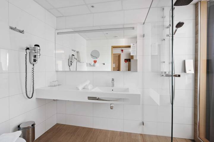 Restrooms