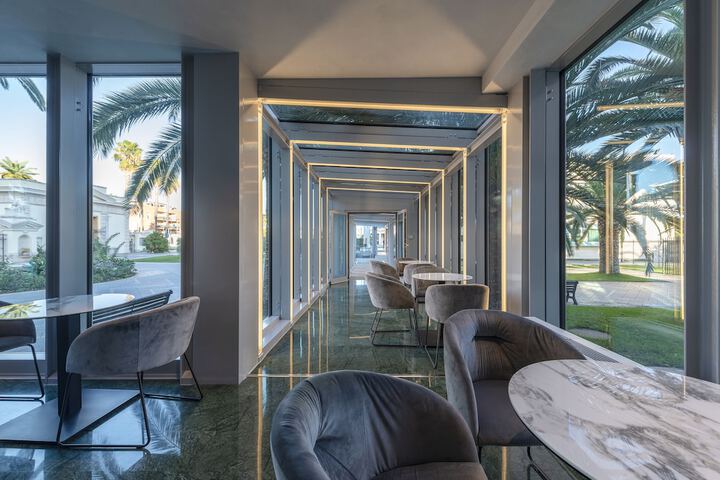 Guest Lobby