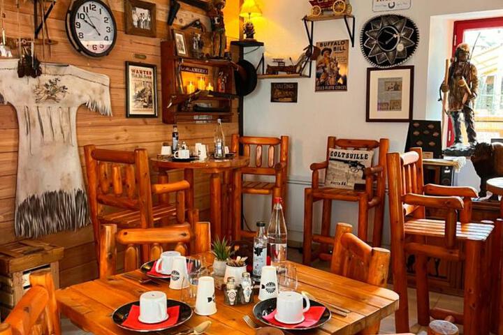 Hotel Le Ranch