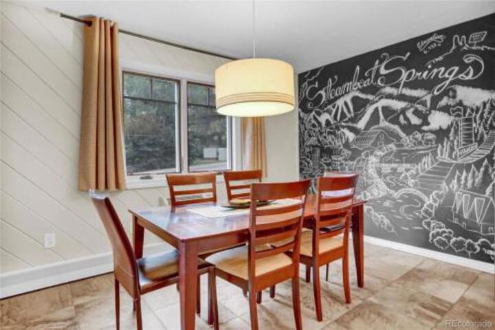 2345 Apres Ski Way House Unit 114 in Steamboat Springs, CO