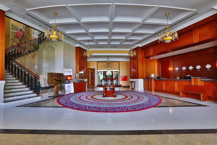 Lobby Photos
