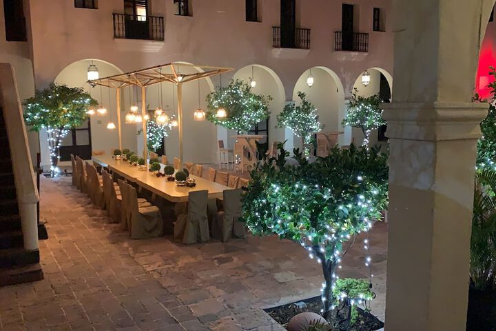 Courtyard