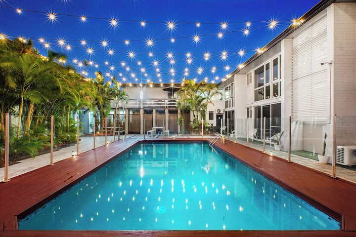 Pools & Facilities