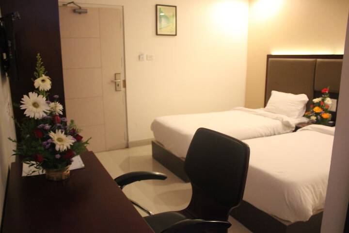 View from room