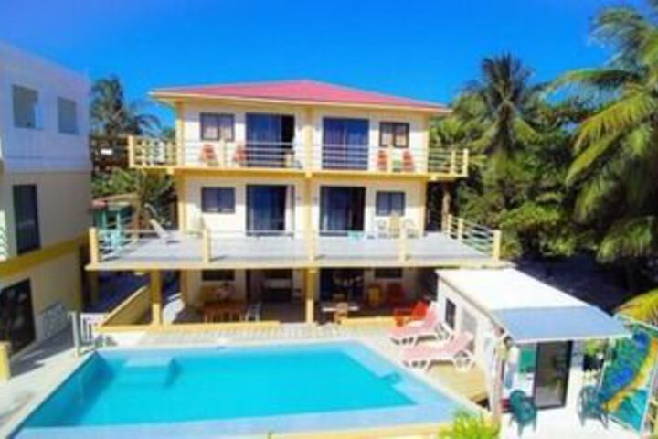 The Club at Caye Caulker