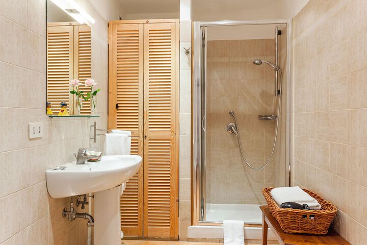 Bathroom Interior Photo