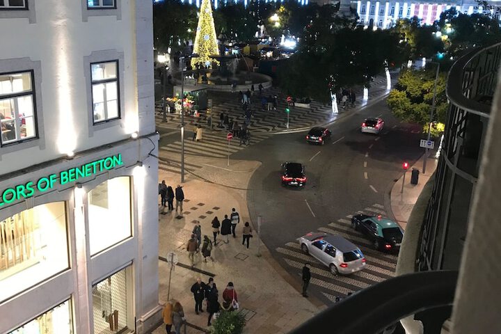 View from room