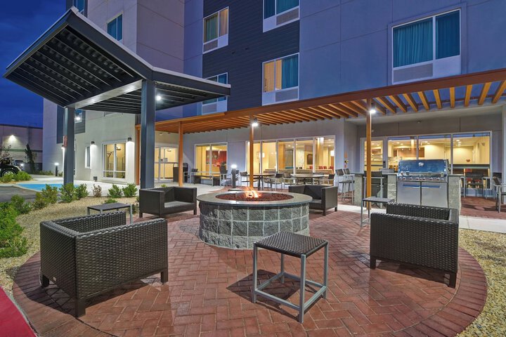 Property amenity