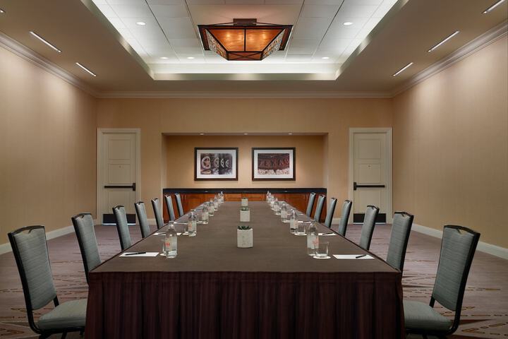 Meeting facility