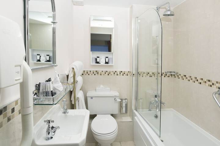 Restrooms
