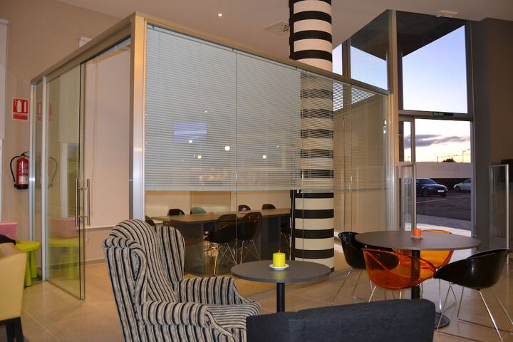 Image of B & B Hotel Albacete