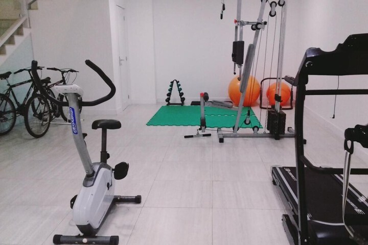 Fitness Facility Photos