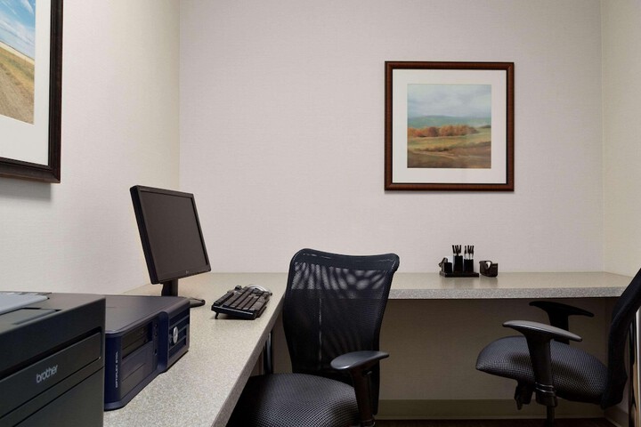 Business center