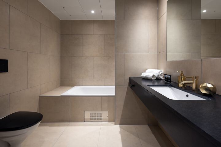 Bathroom Interior Photo
