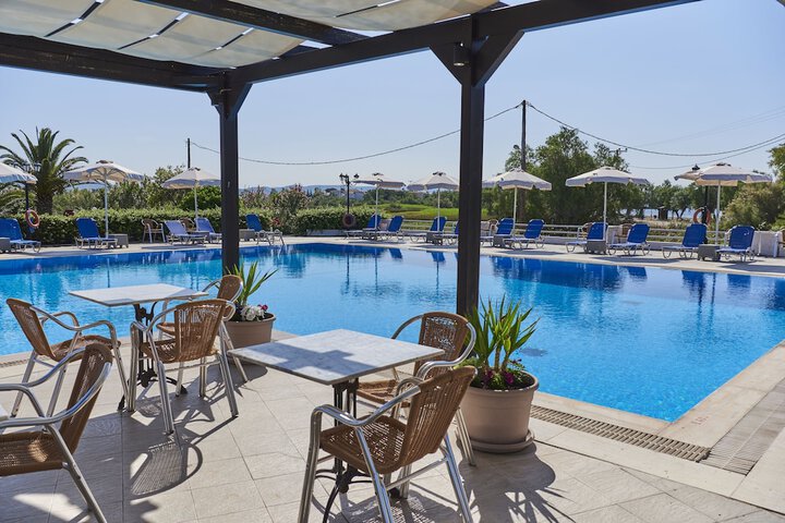 Pool to Cool