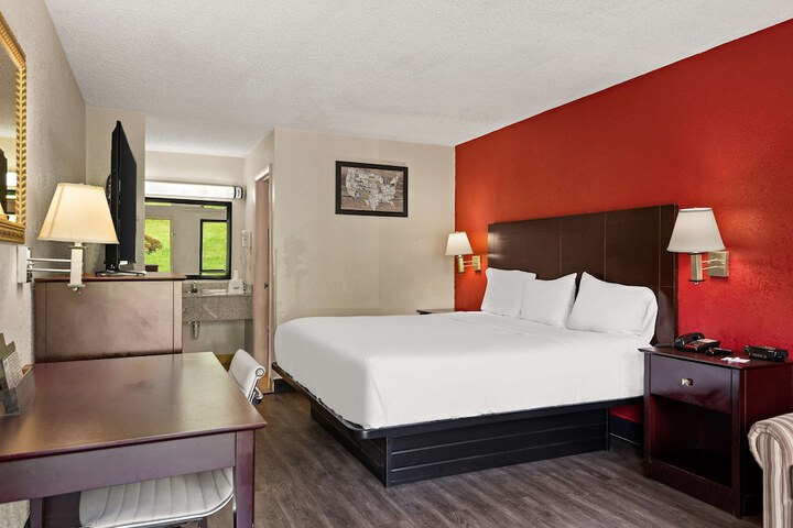 1 King Bed (3 of 10)