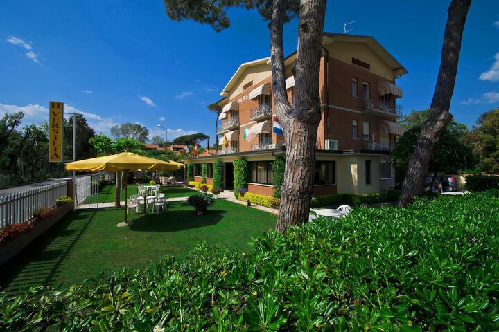 Hotel Versilia in Camaiore