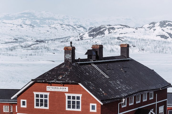 Meteorologen Ski Lodge