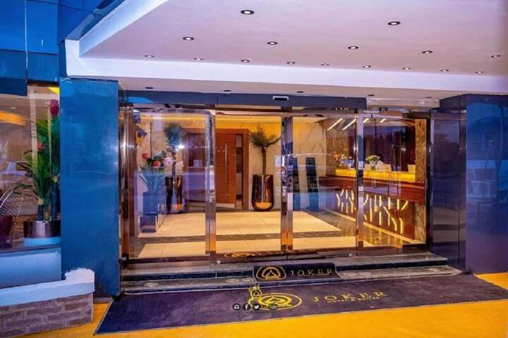 Joker Hotel and Suites