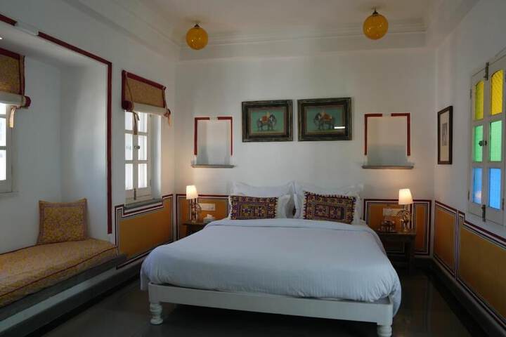 Exterior of Little Garden Guest House