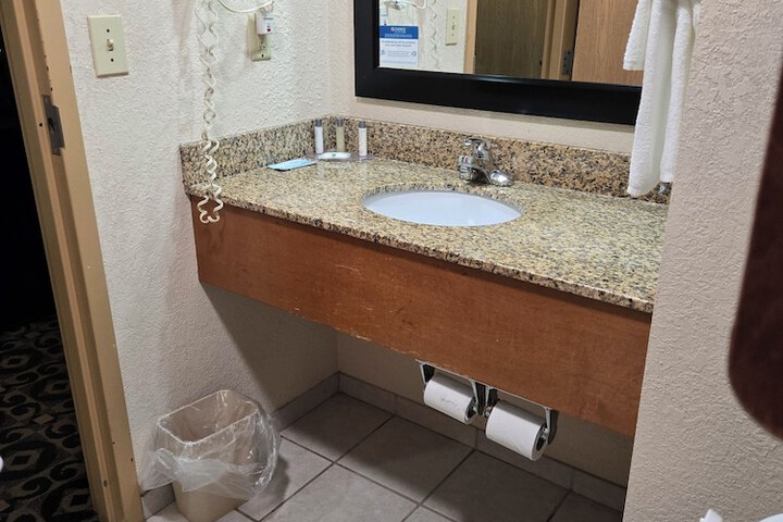 Bath Interior