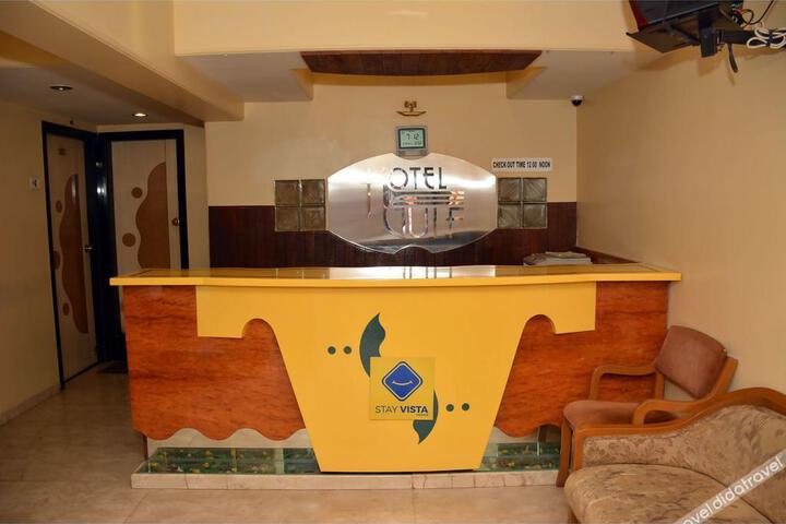 Vista Rooms at Colaba