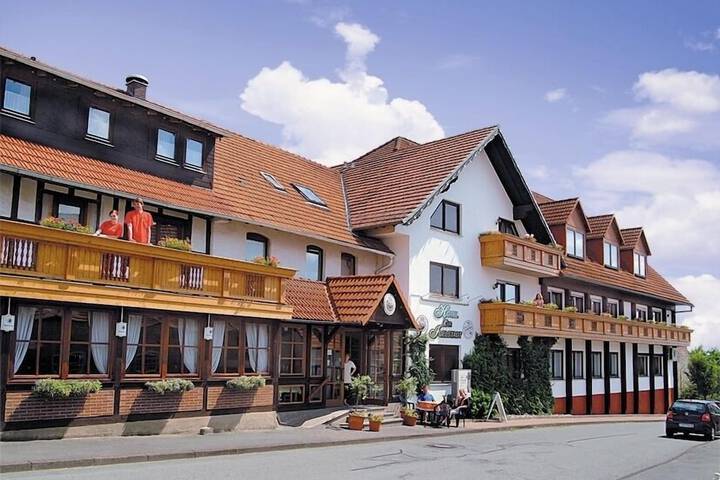 Hotel Zur Igelstadt in Lichtenfels