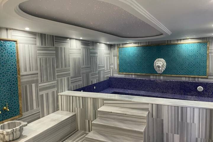 Spa and Wellness