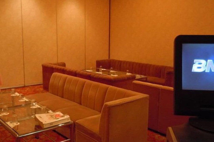 Karaoke room