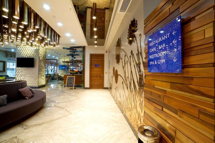Hotel Interior 3 of 69