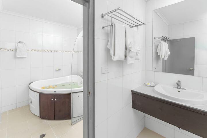 Bathroom Interior Photo