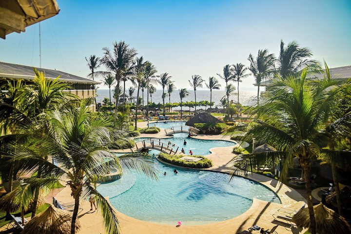 Exterior of Fiesta Resort Central Pacific - All Inclusive