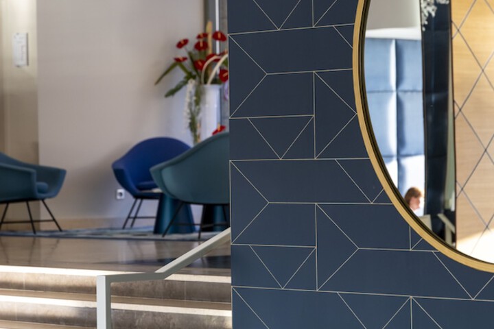 Lobby Entry