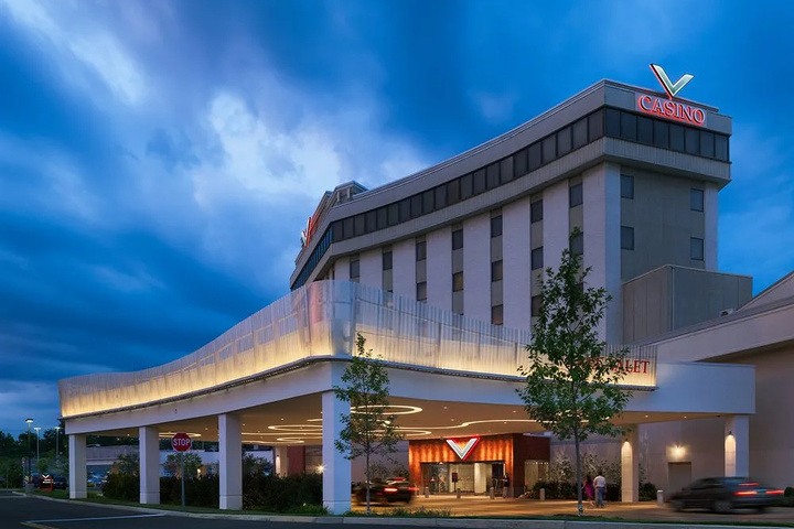 Exterior of Scanticon Valley Forge Hotel & Conference Center