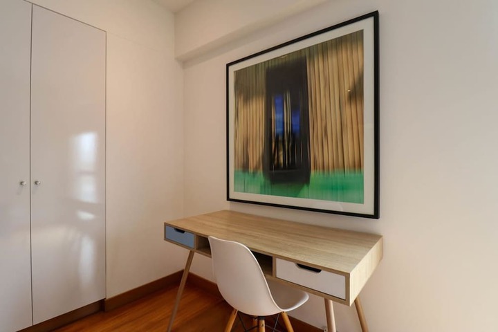 w Upscale 1BR on Barranco s Boardwalk