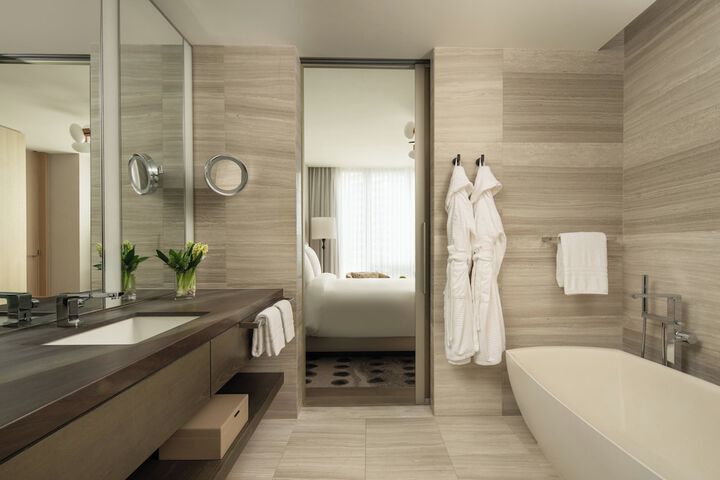 Bathroom Interior Photo