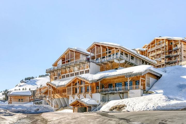Image of Residence Les Portes du Grand Massif – Flaine
