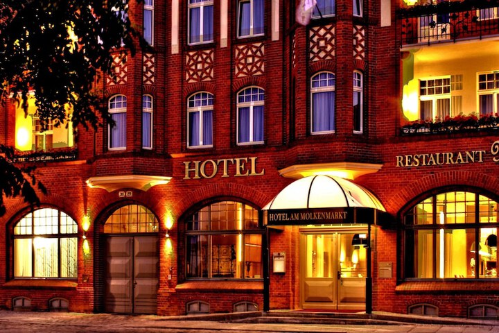 Hotel am Molkenmarkt