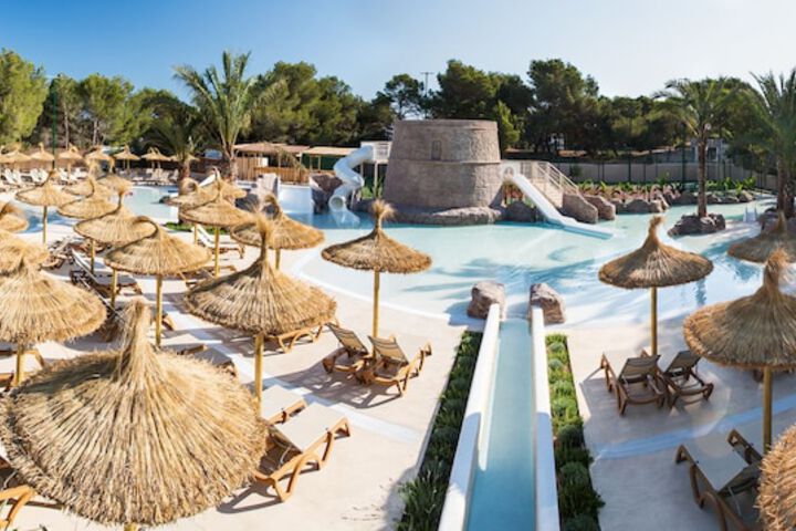 Water park