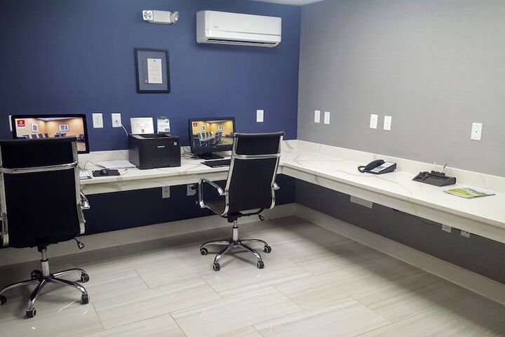 Business center