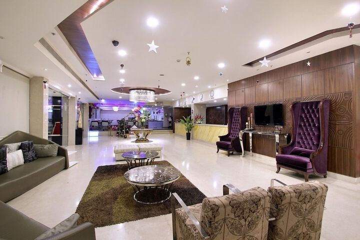 Lobby Entry