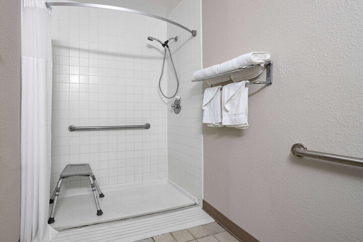 Accessible bathroom