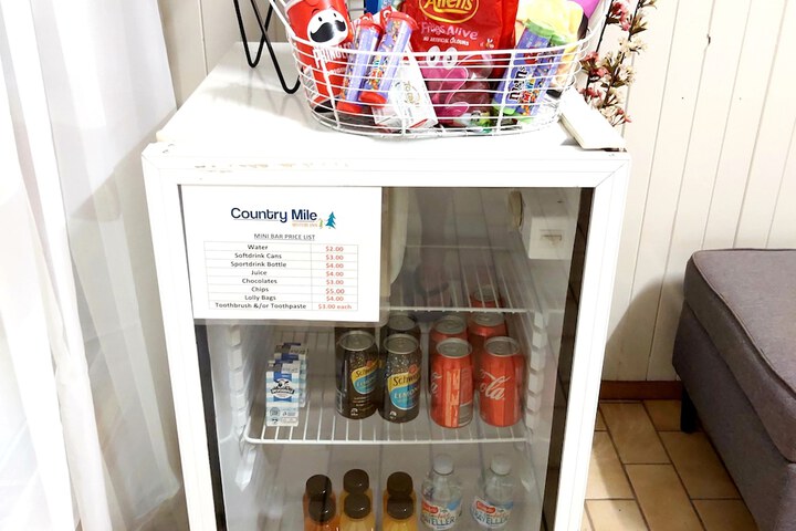 Snack bar
