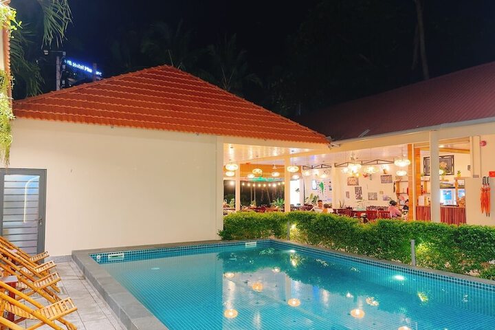 Pool to Cool