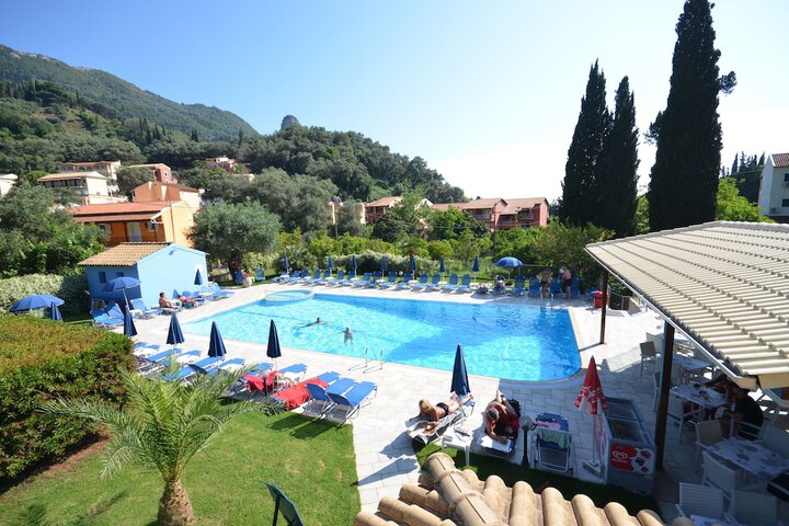 Pool to Cool