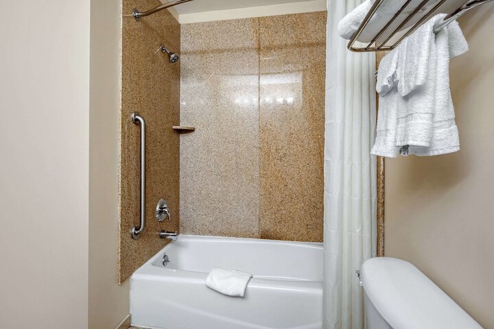 1 King Bed Mobility Accessible (4 of 16)