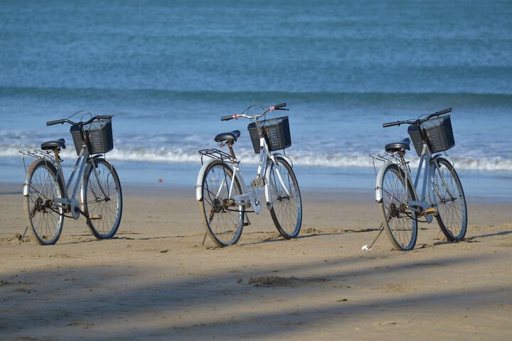 Bicycling