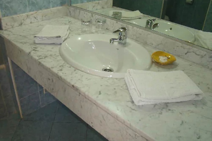 Restrooms
