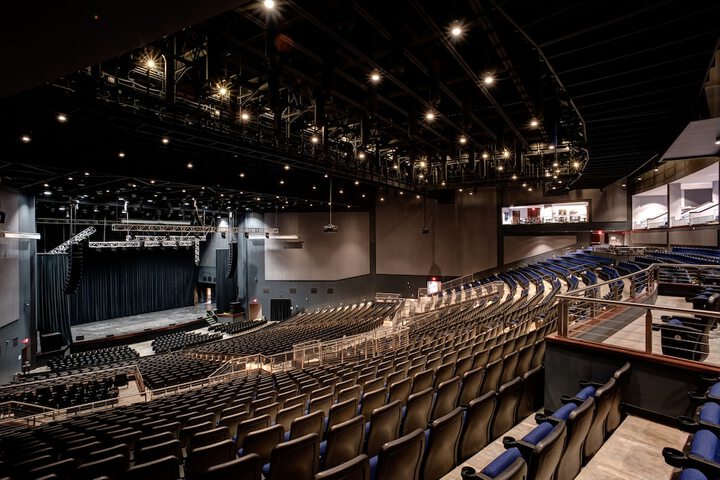 Theater show