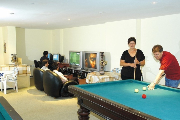Billiards